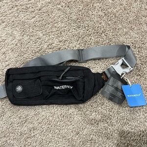 New with tags, 4 pocket Waterfly Fanny Pack